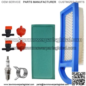 Air Filter Tune Up Kit For Craftsman Lt1000 15-18.5 HP 697015 697153 697634