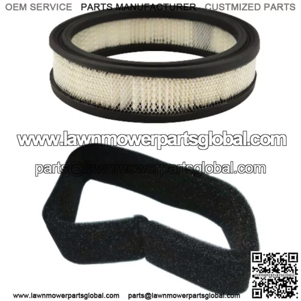 Air Filter Fits Kohler 47 083 01-S 47 03 04 Fits Cub Cadet KH-47-883-01-S1